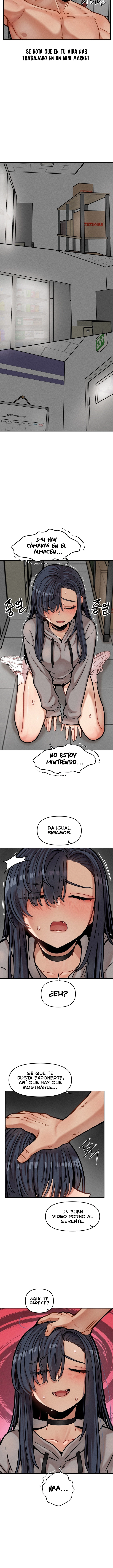 Un Beso Invisible Capítulo 21 - Página 3