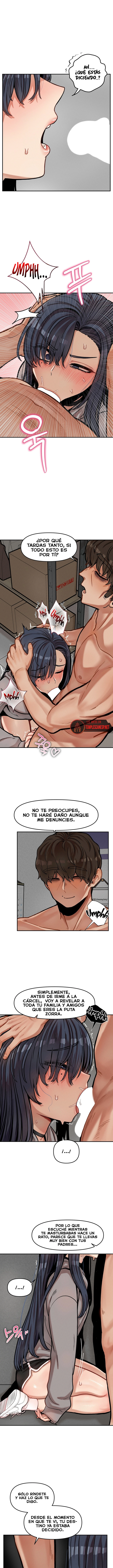 Un Beso Invisible Capítulo 21 - Página 4