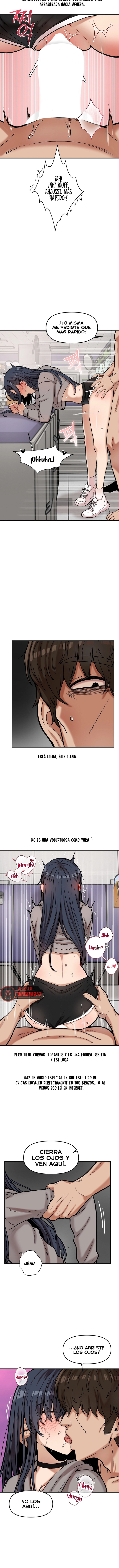 Un Beso Invisible Capítulo 22 - Página 4