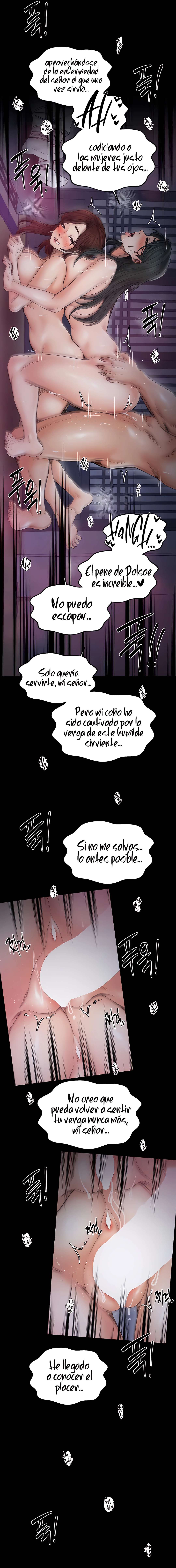 La historia de un esclavo Capítulo 69 - Página 6