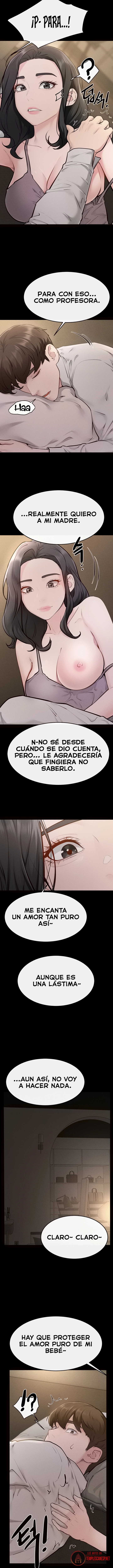 Mi nueva familia es muy amable. Capítulo 105 - Página 9