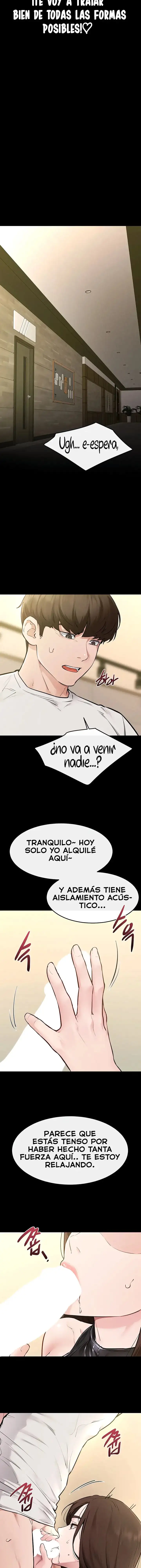 Mi nueva familia es muy amable. Capítulo 115 - Página 21