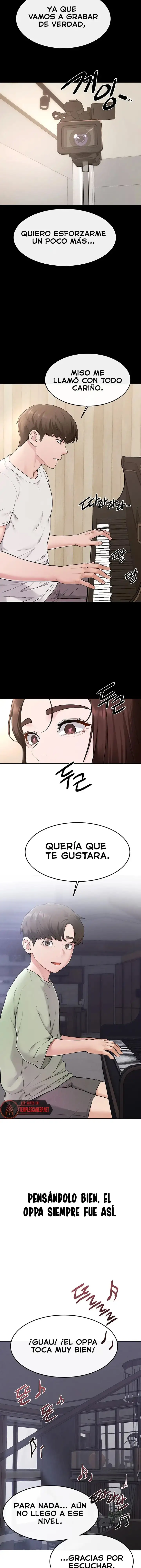 Mi nueva familia es muy amable. Capítulo 115 - Página 9