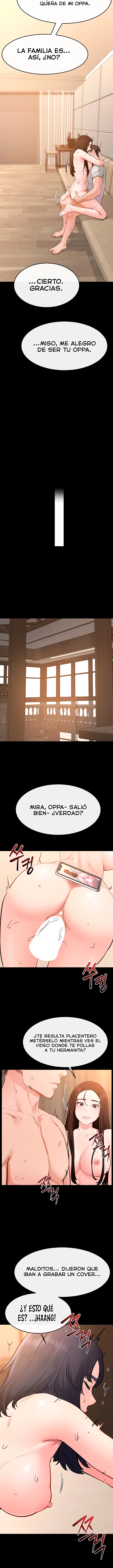 Mi nueva familia es muy amable. Capítulo 117 - Página 11