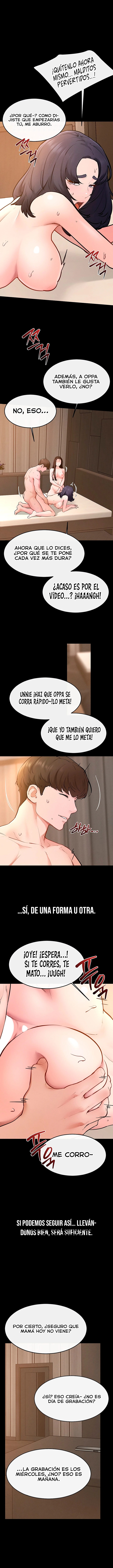 Mi nueva familia es muy amable. Capítulo 117 - Página 12