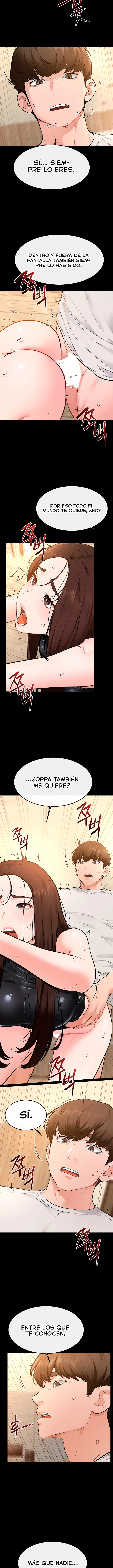 Mi nueva familia es muy amable. Capítulo 117 - Página 7
