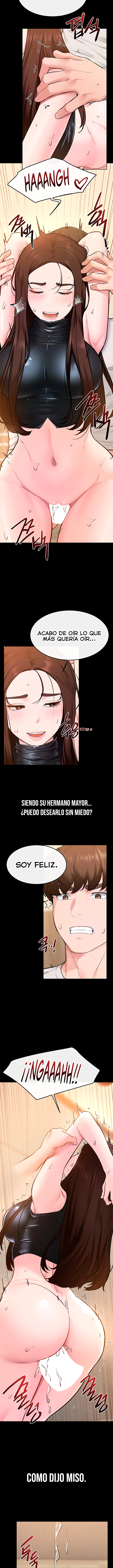 Mi nueva familia es muy amable. Capítulo 117 - Página 8