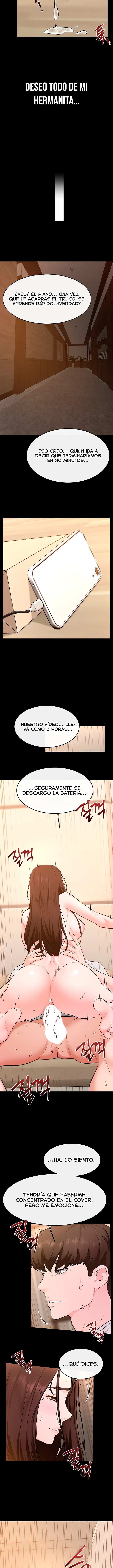Mi nueva familia es muy amable. Capítulo 117 - Página 9