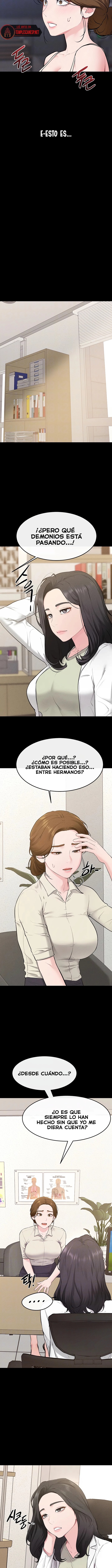 Mi nueva familia es muy amable. Capítulo 118 - Página 3