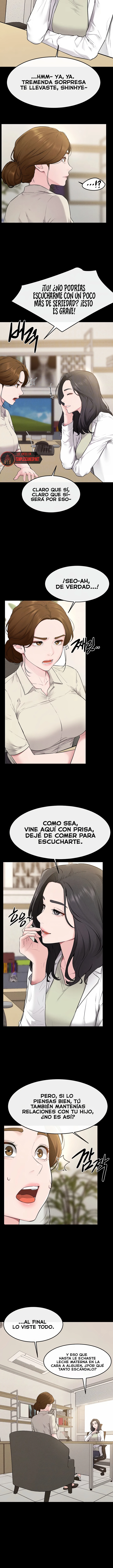 Mi nueva familia es muy amable. Capítulo 118 - Página 4