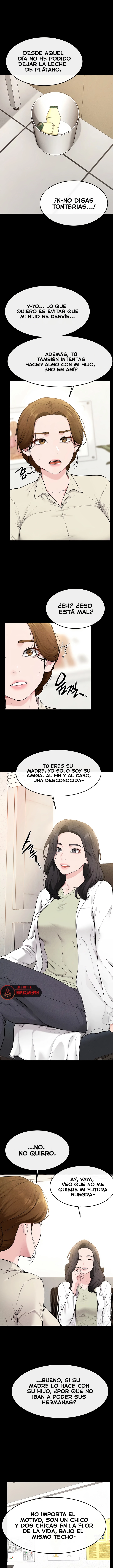 Mi nueva familia es muy amable. Capítulo 118 - Página 5