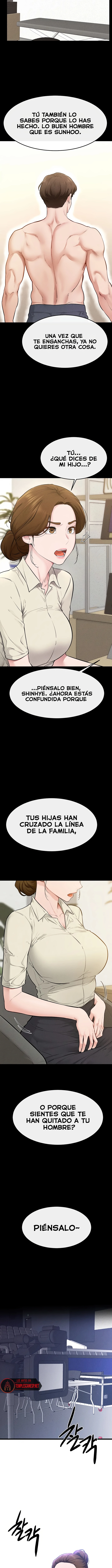 Mi nueva familia es muy amable. Capítulo 118 - Página 6