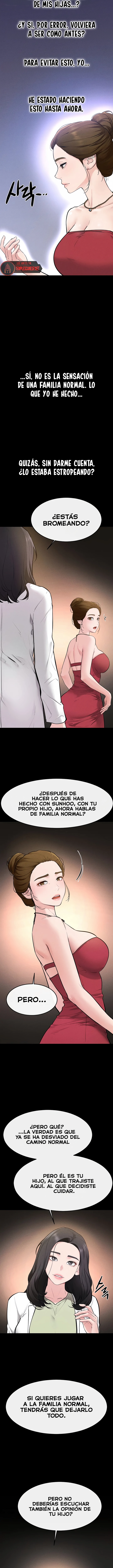 Mi nueva familia es muy amable. Capítulo 118 - Página 8