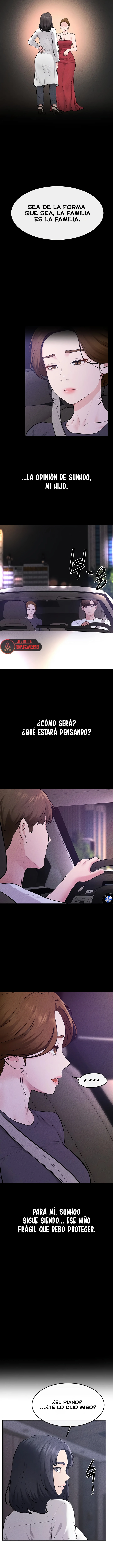 Mi nueva familia es muy amable. Capítulo 118 - Página 9
