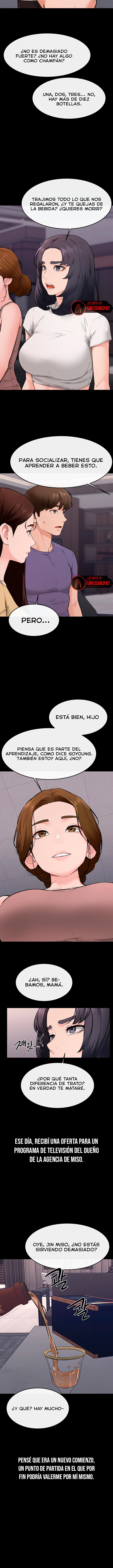 Mi nueva familia es muy amable. Capítulo 119 - Página 10