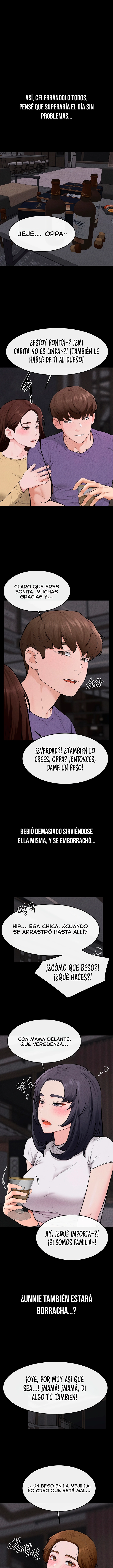 Mi nueva familia es muy amable. Capítulo 119 - Página 11