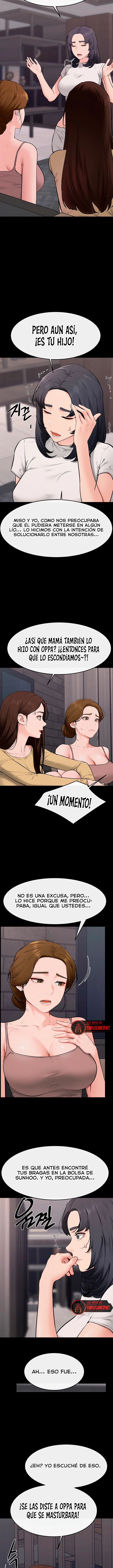 Mi nueva familia es muy amable. Capítulo 119 - Página 5