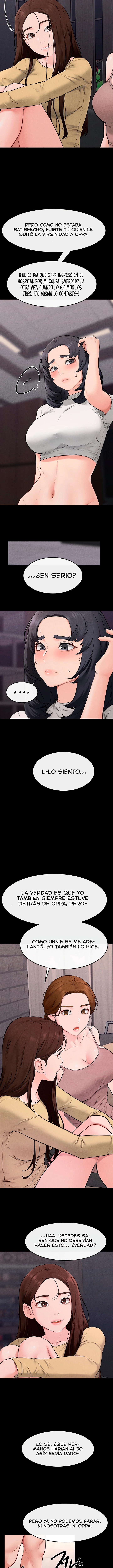Mi nueva familia es muy amable. Capítulo 119 - Página 6