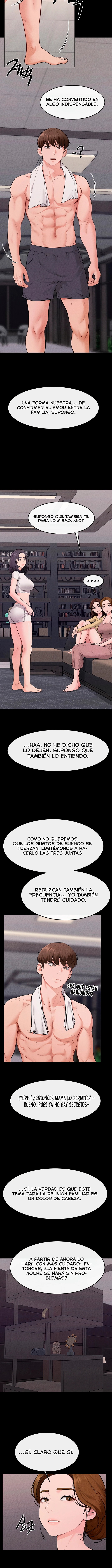 Mi nueva familia es muy amable. Capítulo 119 - Página 7
