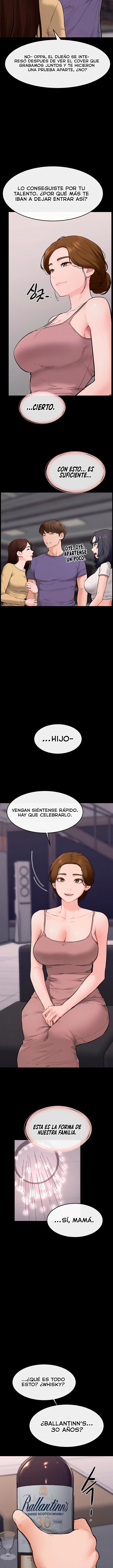 Mi nueva familia es muy amable. Capítulo 119 - Página 9