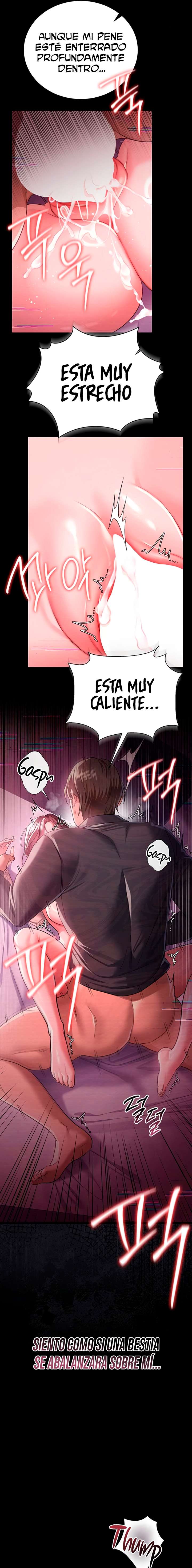 Negocios Peligrosos Capítulo 31 - Página 11