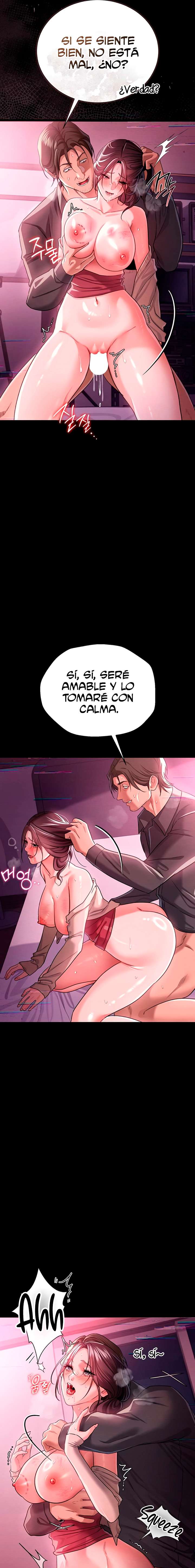 Negocios Peligrosos Capítulo 31 - Página 16