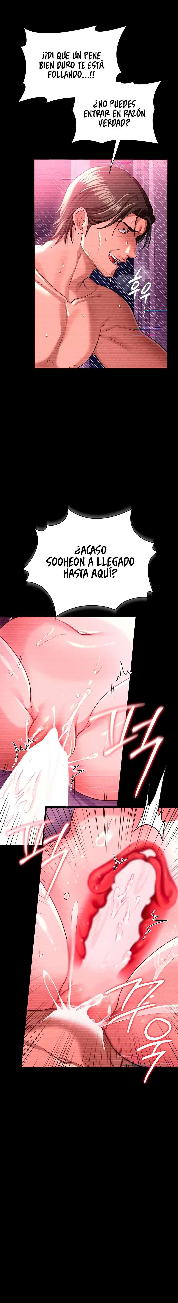 Negocios Peligrosos Capítulo 32 - Página 12