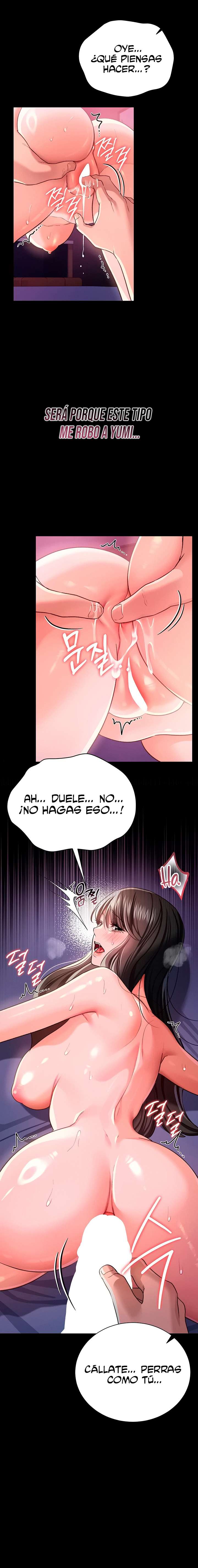 Negocios Peligrosos Capítulo 32 - Página 23