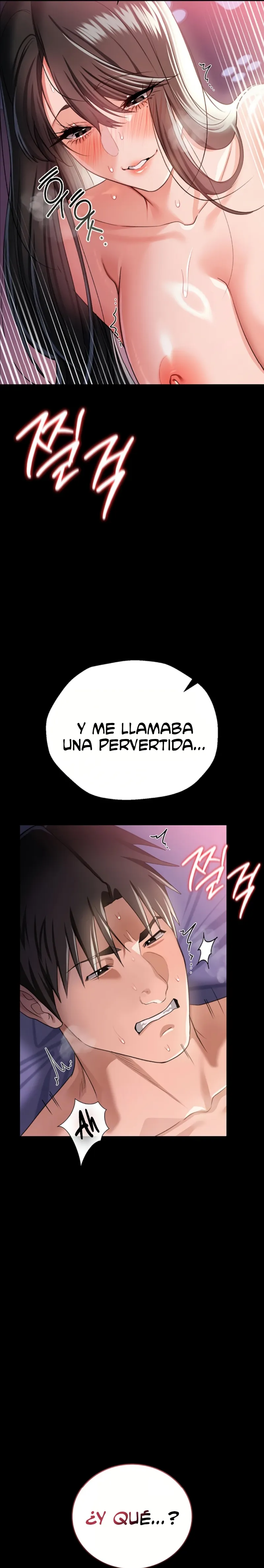 Negocios Peligrosos Capítulo 34 - Página 3