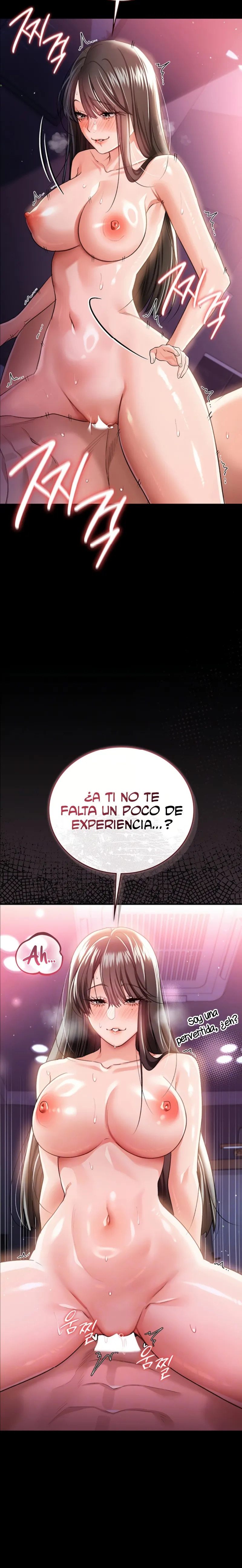 Negocios Peligrosos Capítulo 34 - Página 4