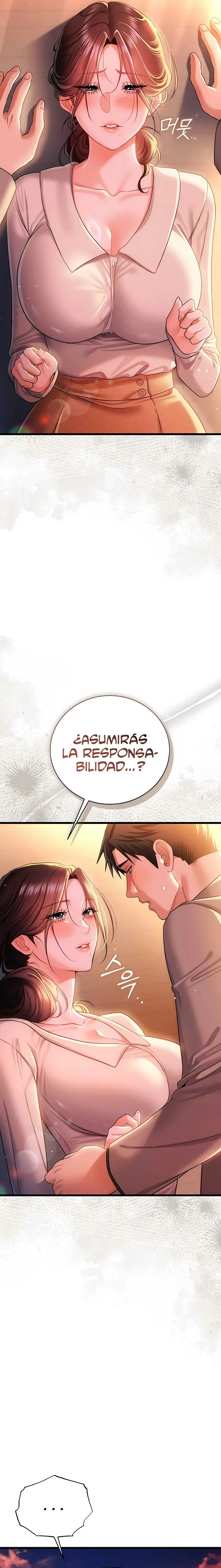 Negocios Peligrosos Capítulo 37 - Página 10