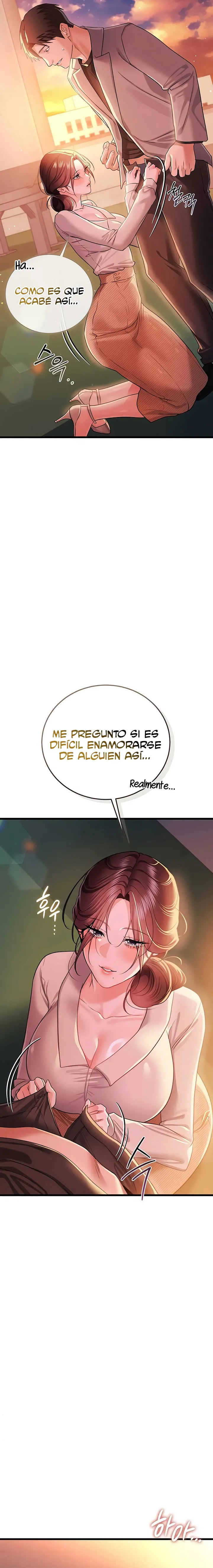 Negocios Peligrosos Capítulo 37 - Página 13