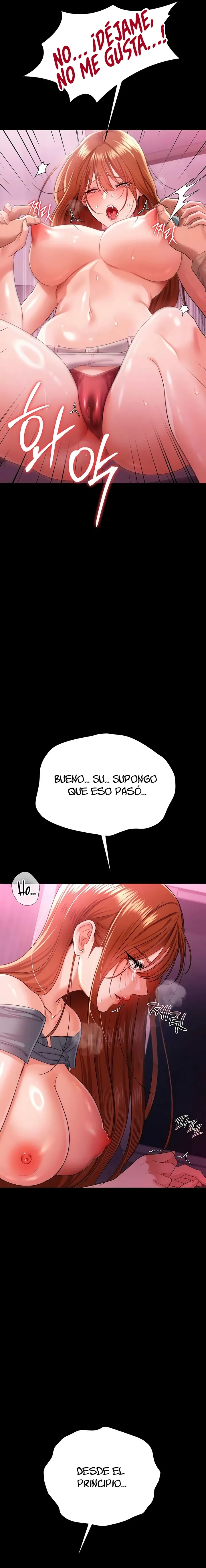 Negocios Peligrosos Capítulo 38 - Página 21