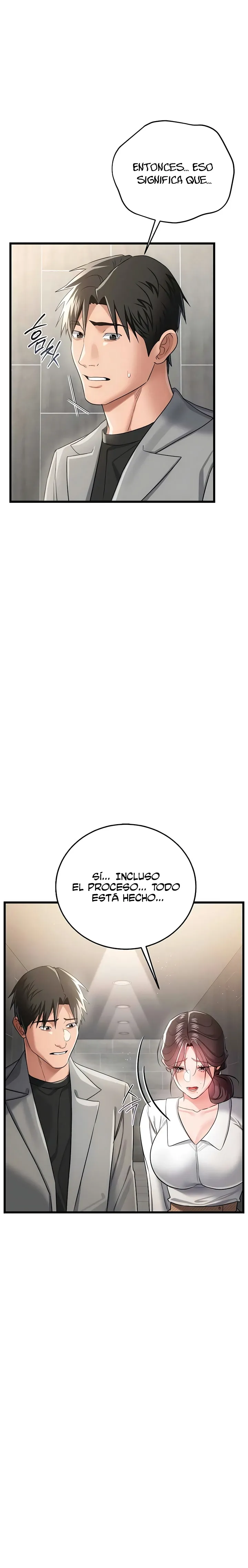 Negocios Peligrosos Capítulo 38 - Página 3