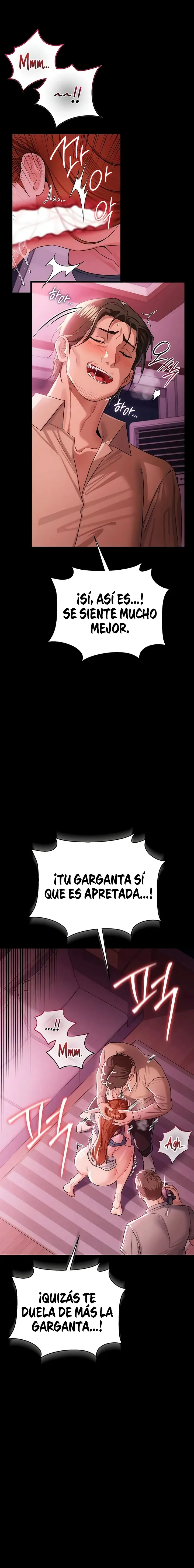 Negocios Peligrosos Capítulo 39 - Página 13
