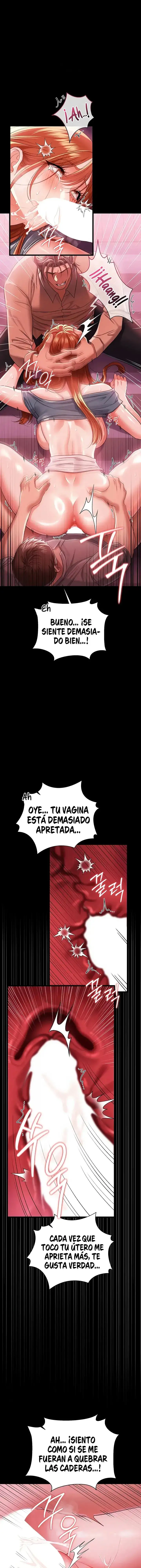 Negocios Peligrosos Capítulo 40 - Página 5