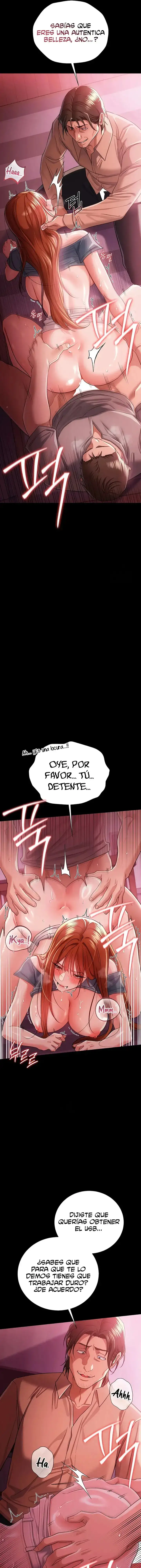 Negocios Peligrosos Capítulo 40 - Página 9
