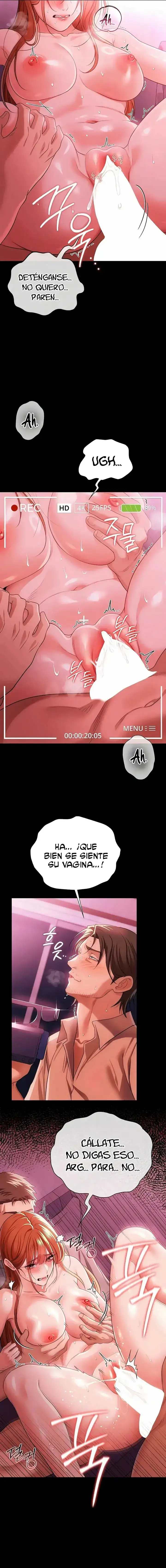 Negocios Peligrosos Capítulo 41 - Página 14