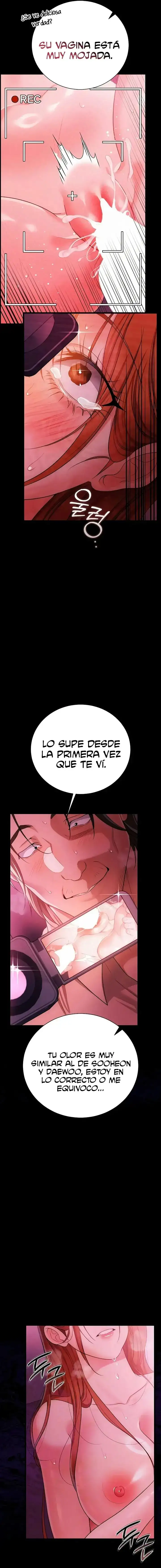 Negocios Peligrosos Capítulo 41 - Página 19