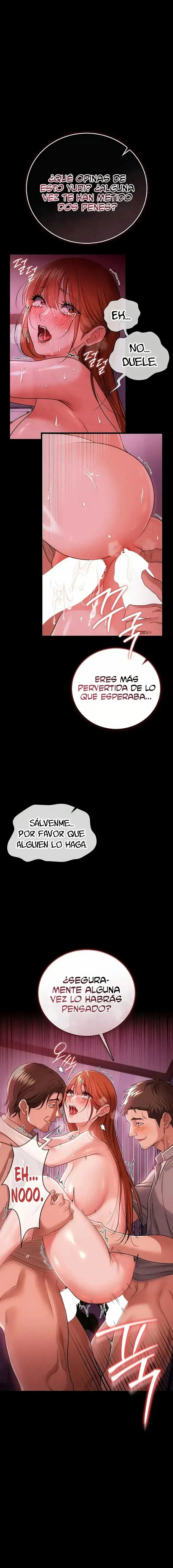 Negocios Peligrosos Capítulo 41 - Página 2
