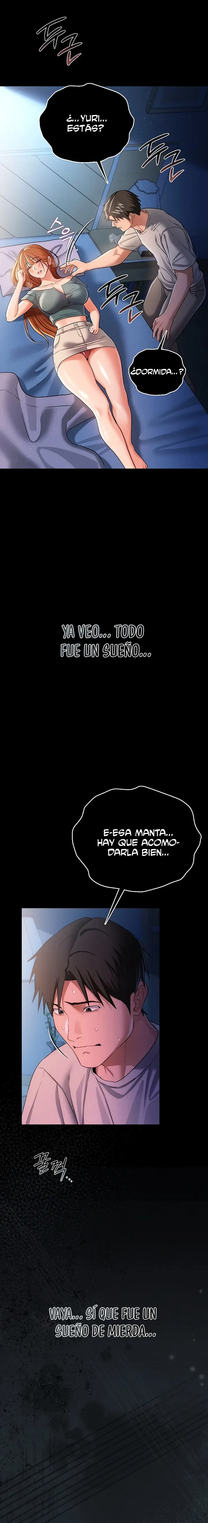Negocios Peligrosos Capítulo 42 - Página 21