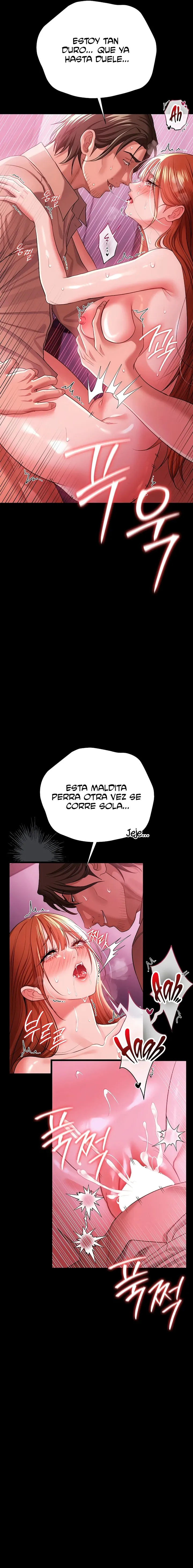 Negocios Peligrosos Capítulo 42 - Página 5