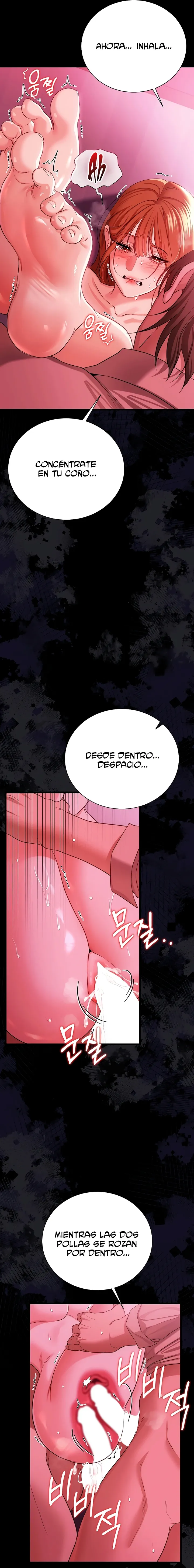Negocios Peligrosos Capítulo 42 - Página 9