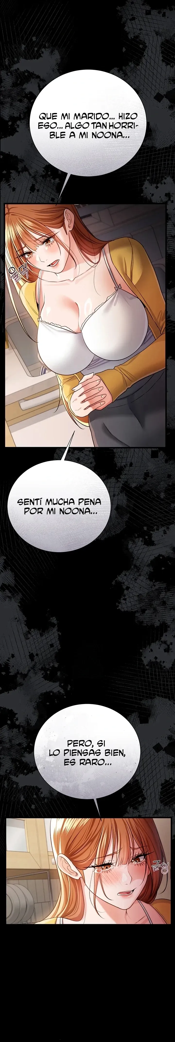 Negocios Peligrosos Capítulo 43 - Página 15
