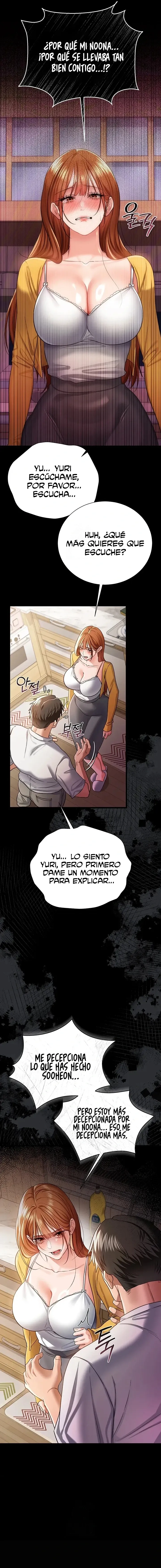 Negocios Peligrosos Capítulo 43 - Página 16