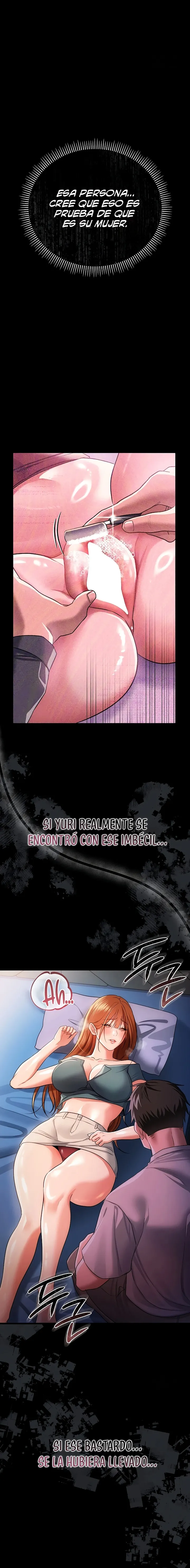 Negocios Peligrosos Capítulo 43 - Página 3
