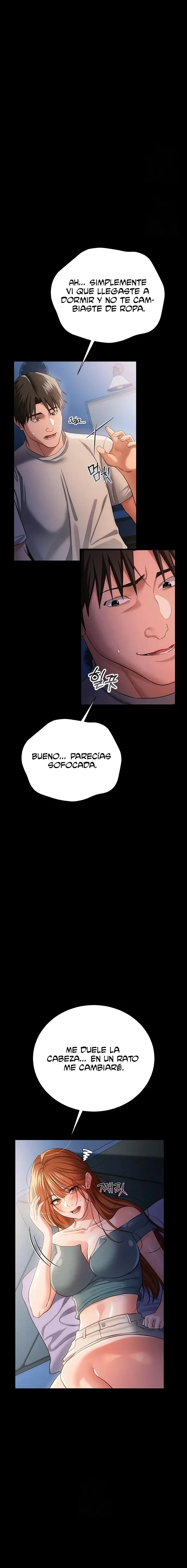 Negocios Peligrosos Capítulo 43 - Página 6