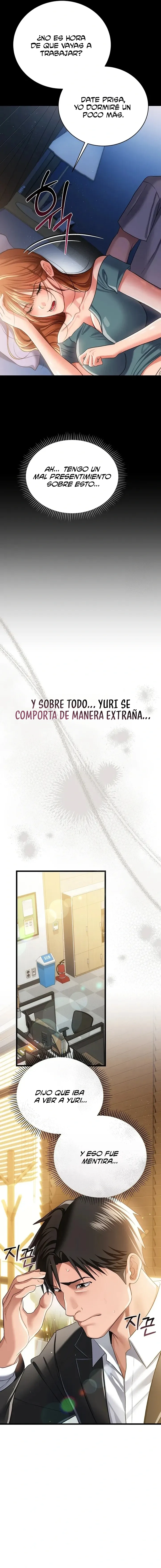 Negocios Peligrosos Capítulo 43 - Página 7