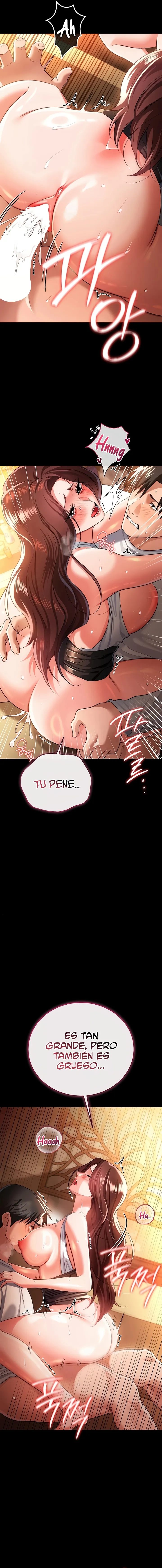 Negocios Peligrosos Capítulo 45 - Página 15