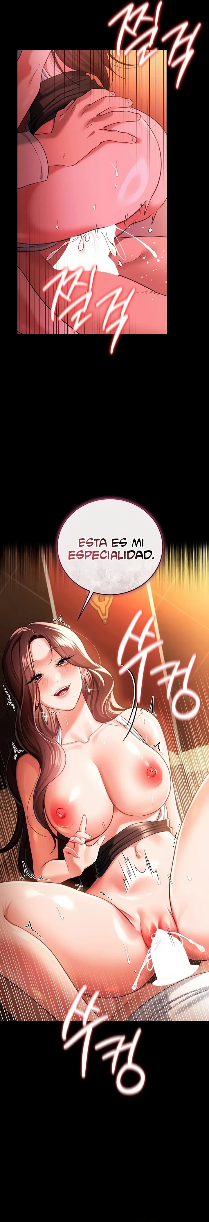 Negocios Peligrosos Capítulo 45 - Página 16